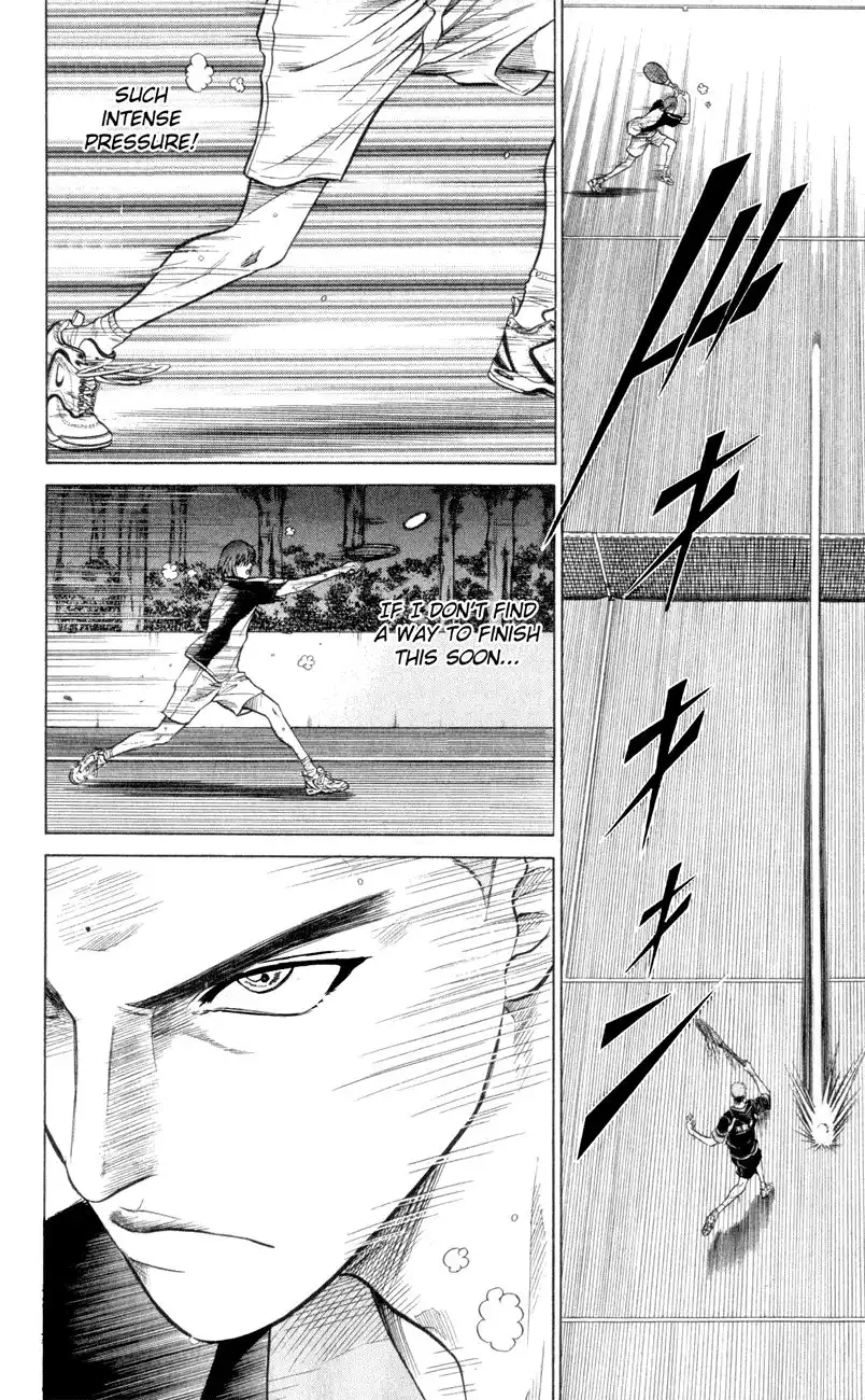 Prince of Tennis Chapter 244 7